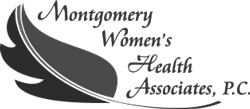 Montgomery Womens Health Associates, OB/GYN Physicians logo for print
